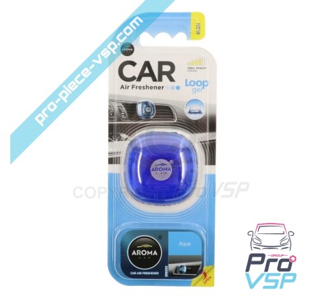 Car deodorant