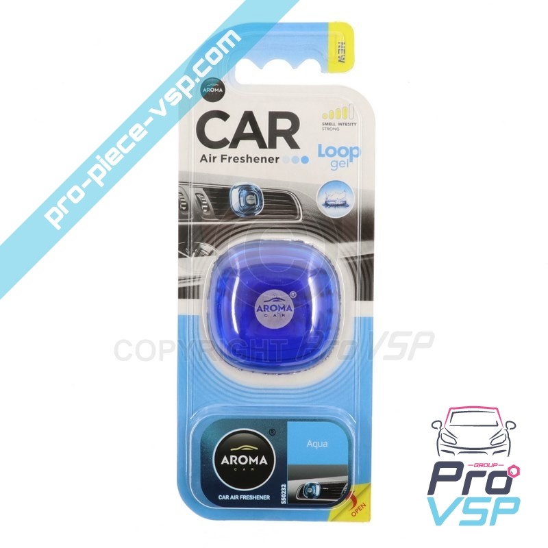 Car deodorant