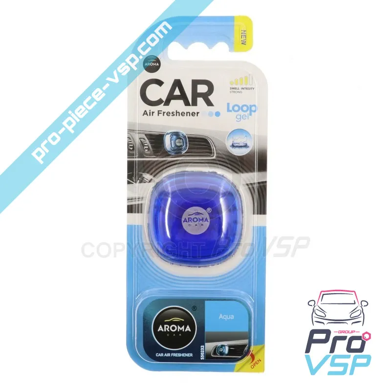 Car deodorant