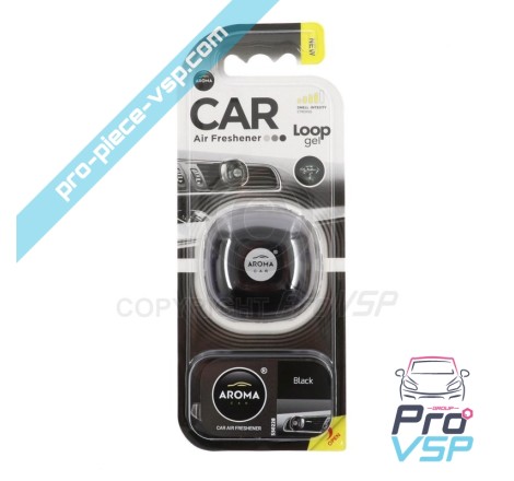 Car deodorant