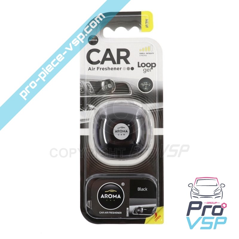 Car deodorant