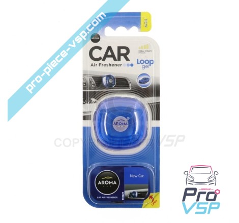 Car deodorant