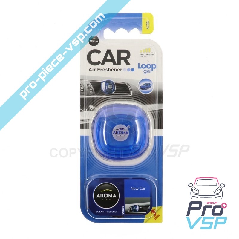 Car deodorant