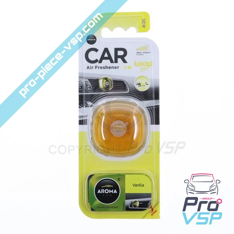 Desodorante de carros