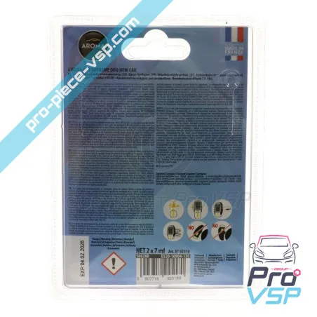 Deodorant de mașini