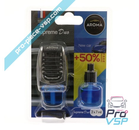 Car deodorant