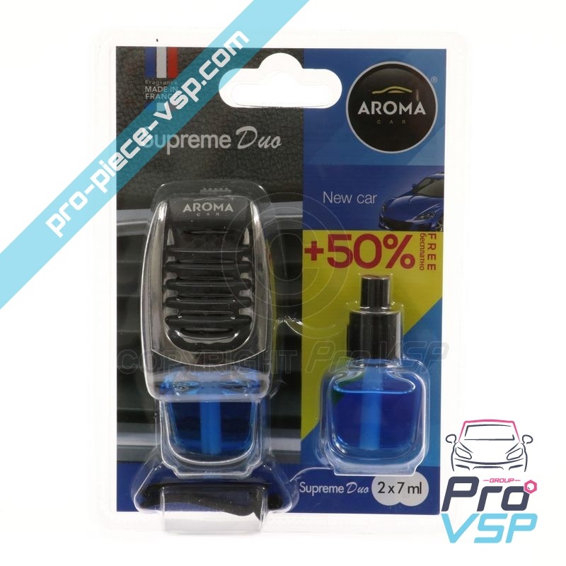 Car deodorant