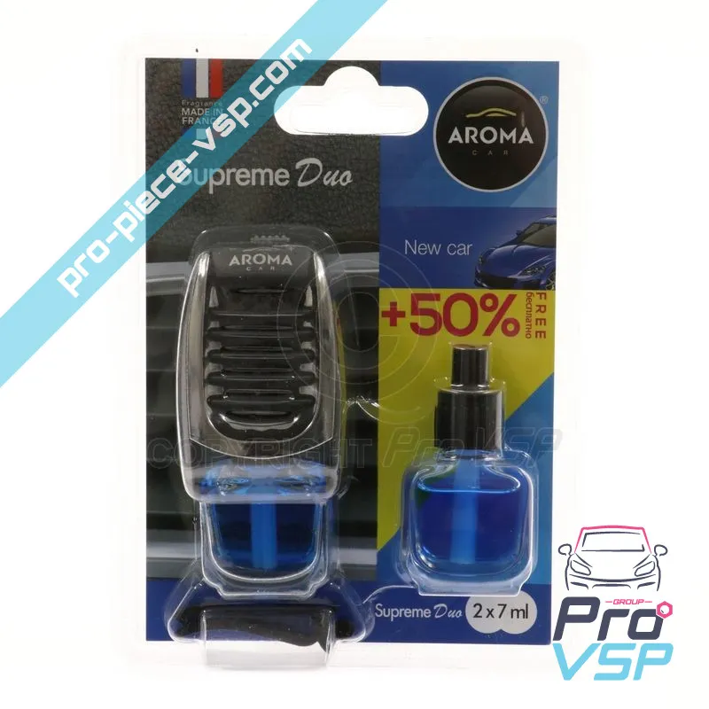 Deodorante auto