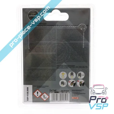 Désodorisant voiture