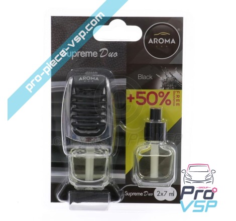 Car deodorant