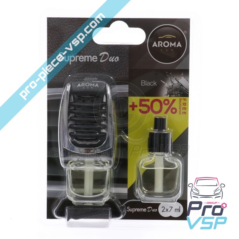 Car deodorant