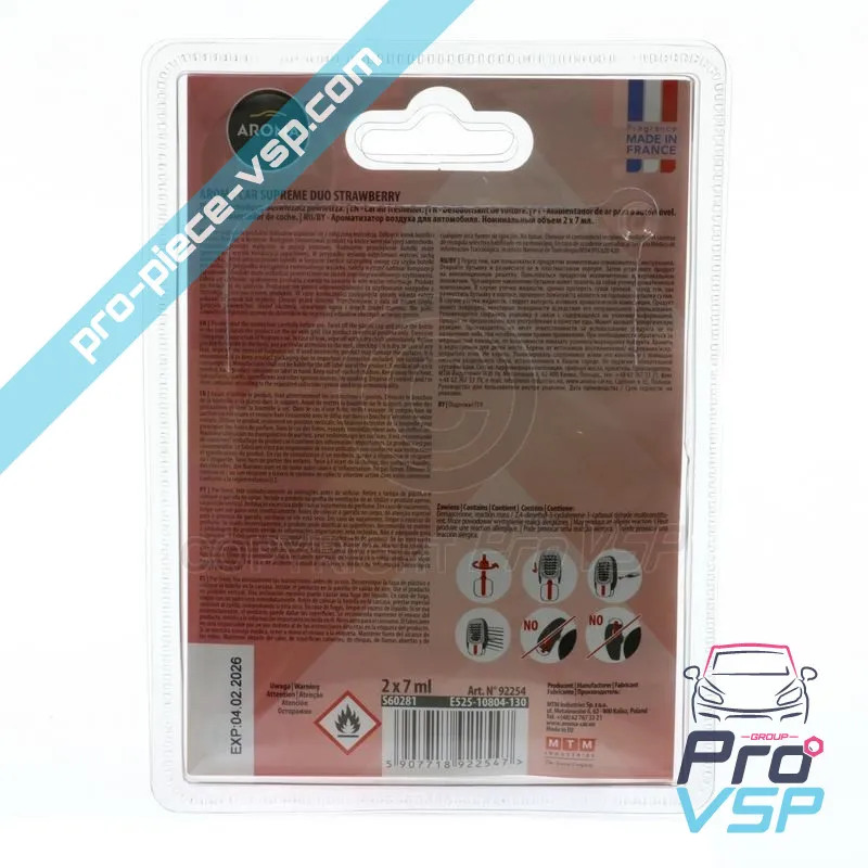 Deodorante auto Deodorante auto