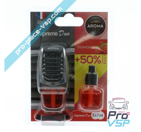 Car deodorant