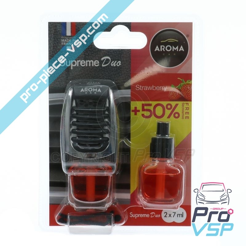 Car deodorant