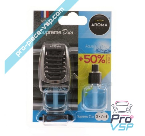 Car deodorant
