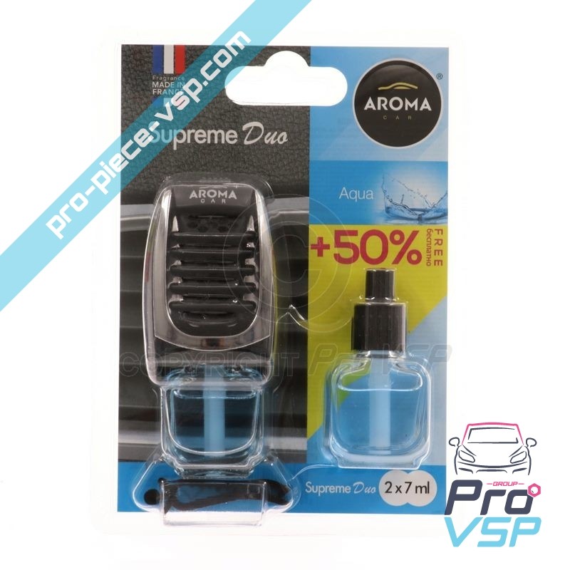 Car deodorant