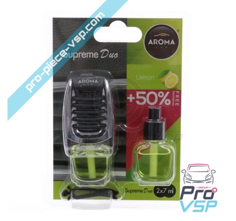 Car deodorant