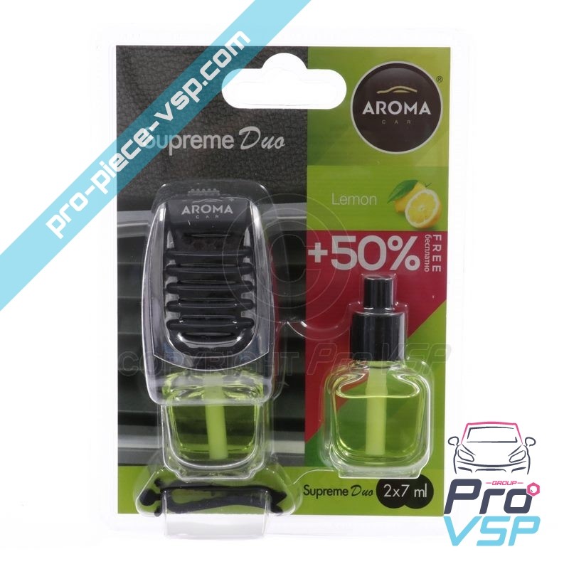 Car deodorant