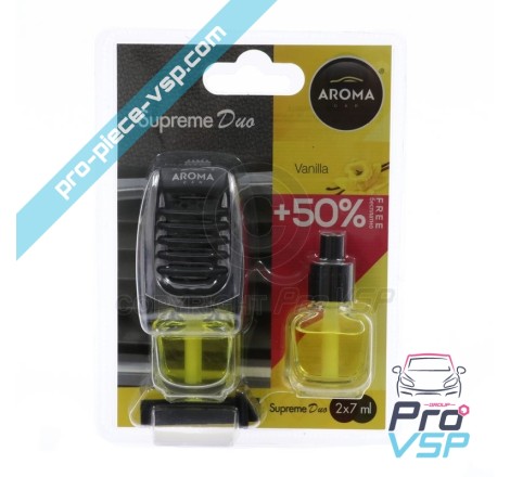 Car deodorant