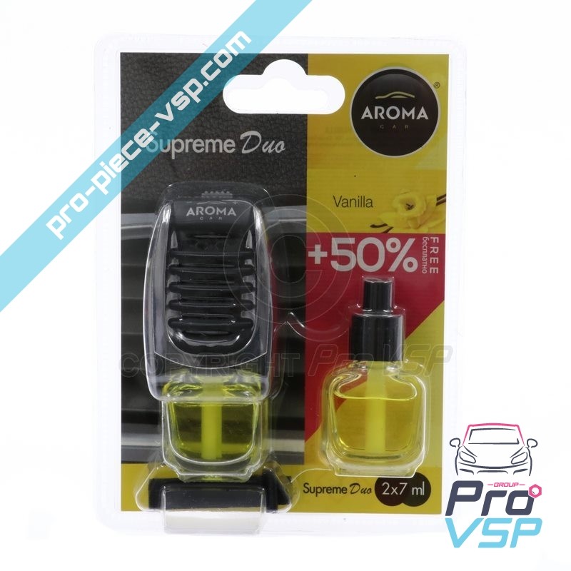 Car deodorant
