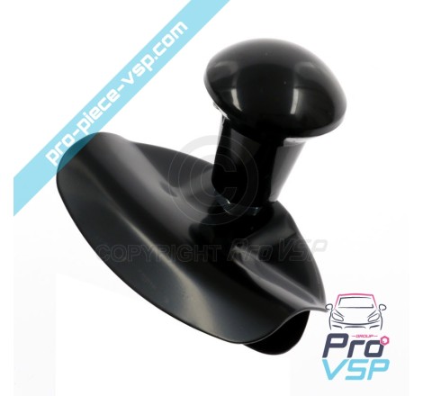 Volante preto