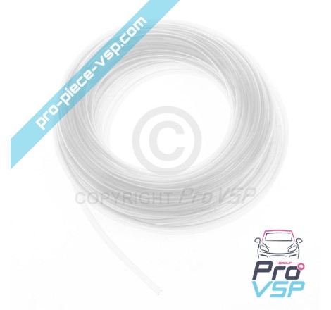 Icewash pipe