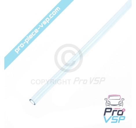 Icewash pipe