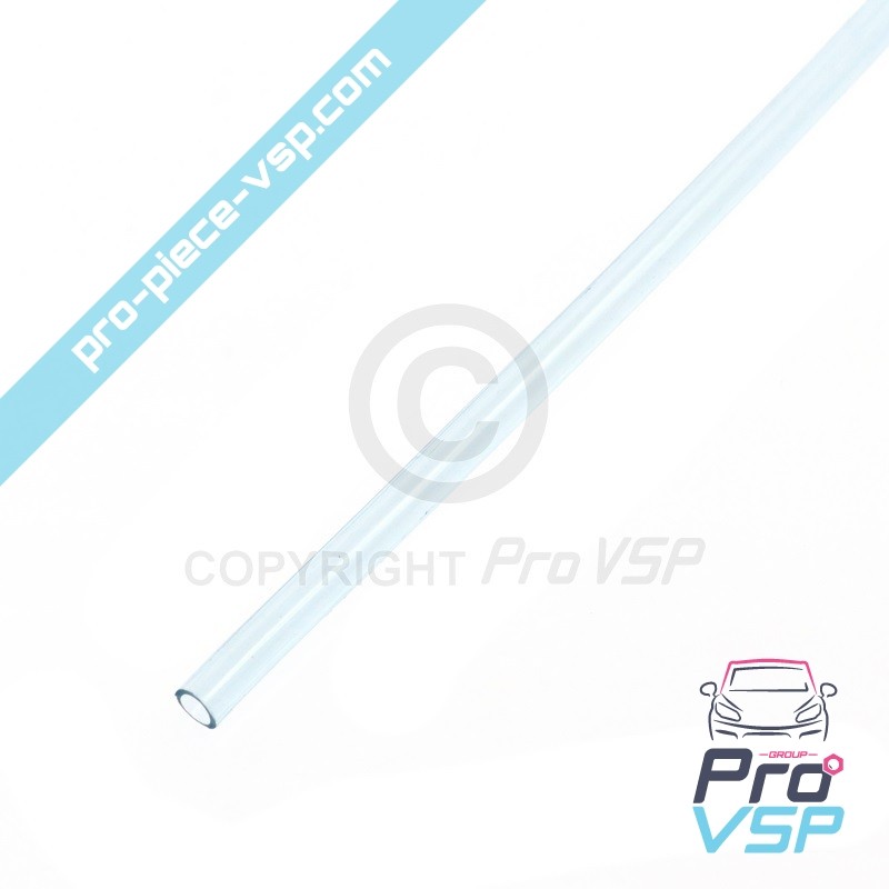 Icewash pipe