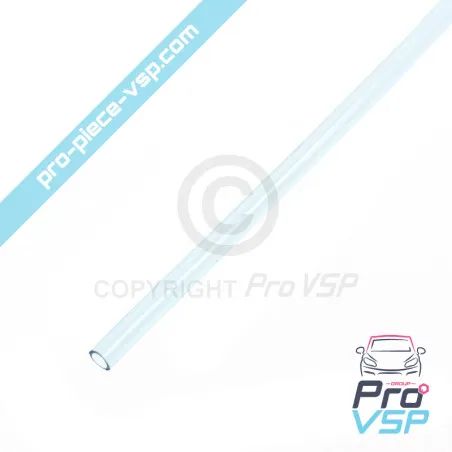 Icewash pipe