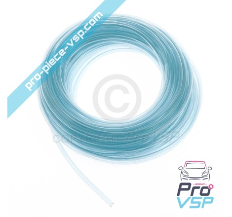 Icewash pipe