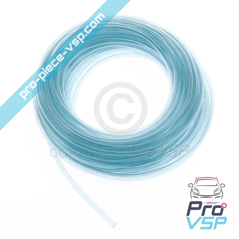 Icewash pipe