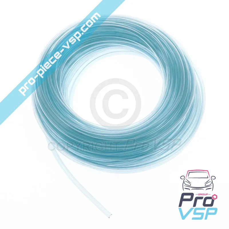 Icewash pipe