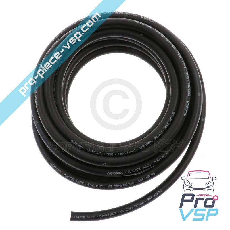 Fuel hose