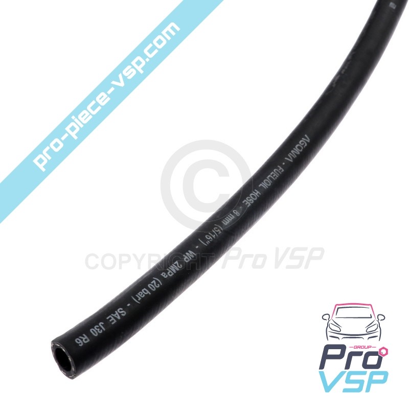 Fuel hose