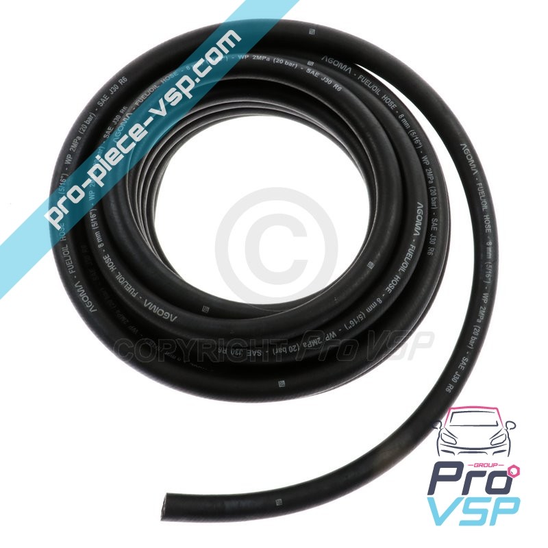 Fuel hose