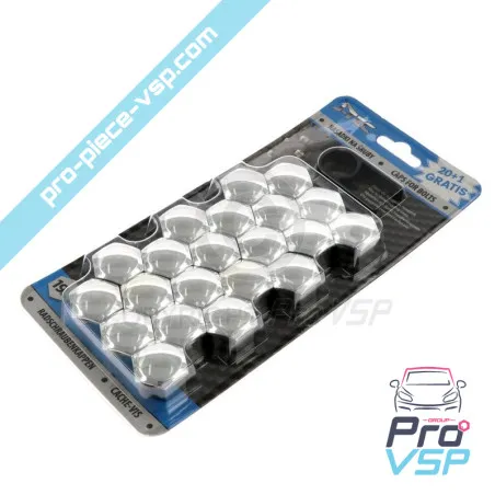 Cache boulon de roue