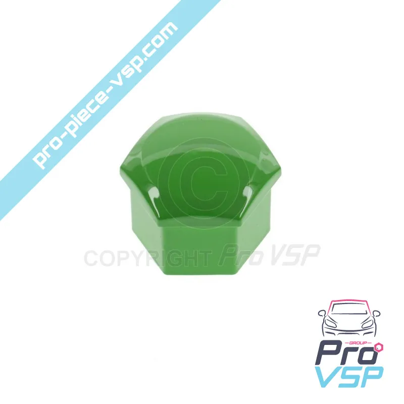 Cache-ul șurubului roții