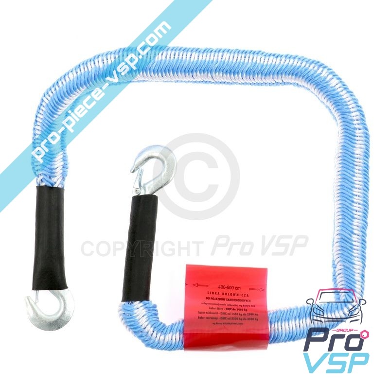 Towing rope