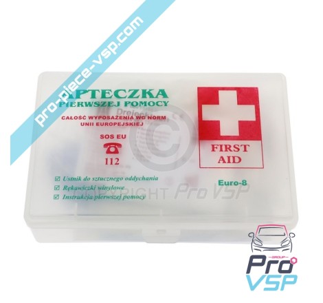 Kit di pronto soccorso