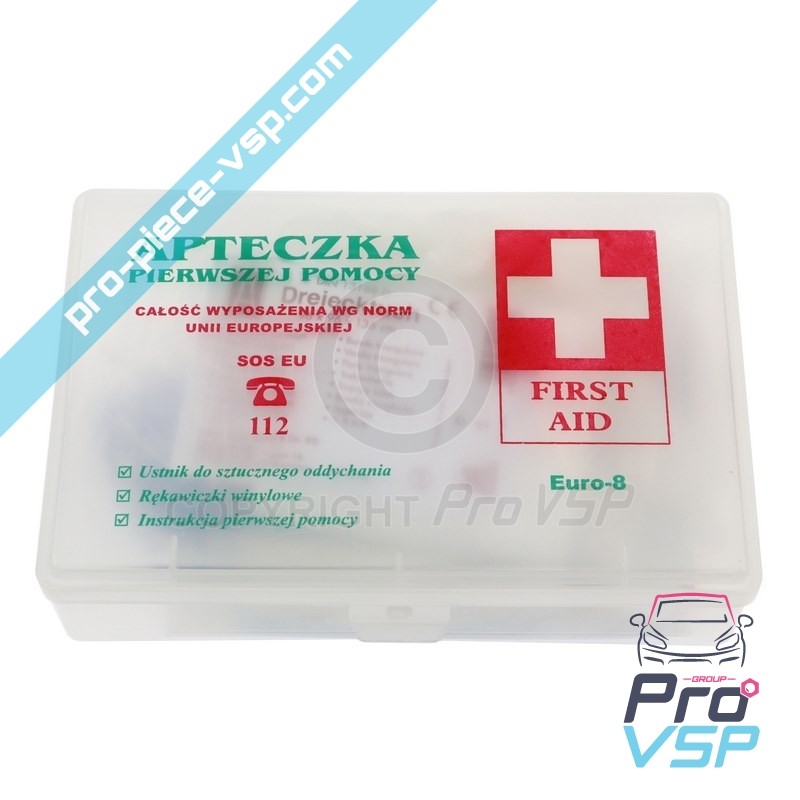 Kit di pronto soccorso