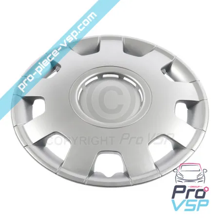 13-tums hubcap