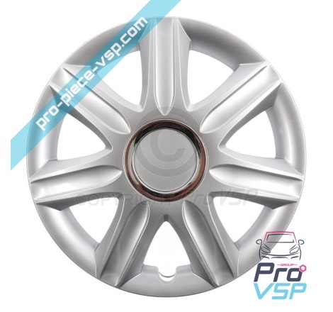13-inch Samoa hubcap