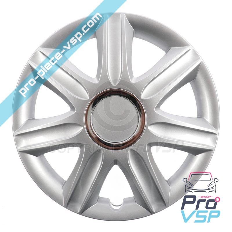 13-inch Samoa hubcap