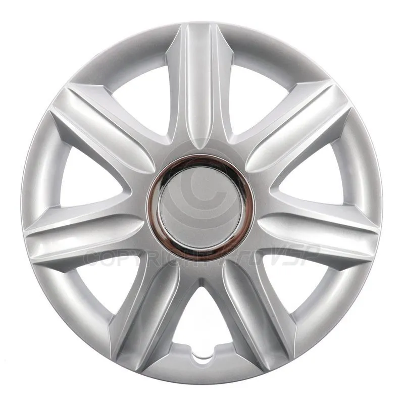 13-tums hubcap