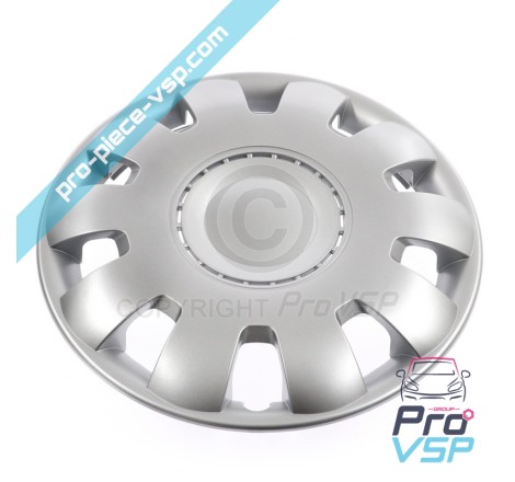 Hubcap from 13 inches