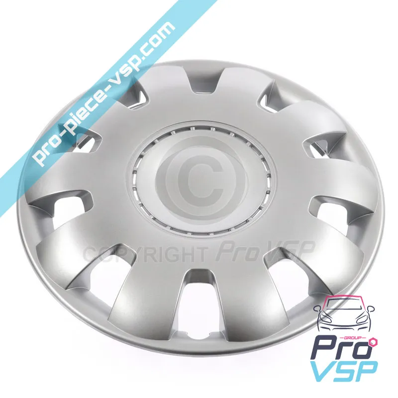 Hubcap från 13 tum