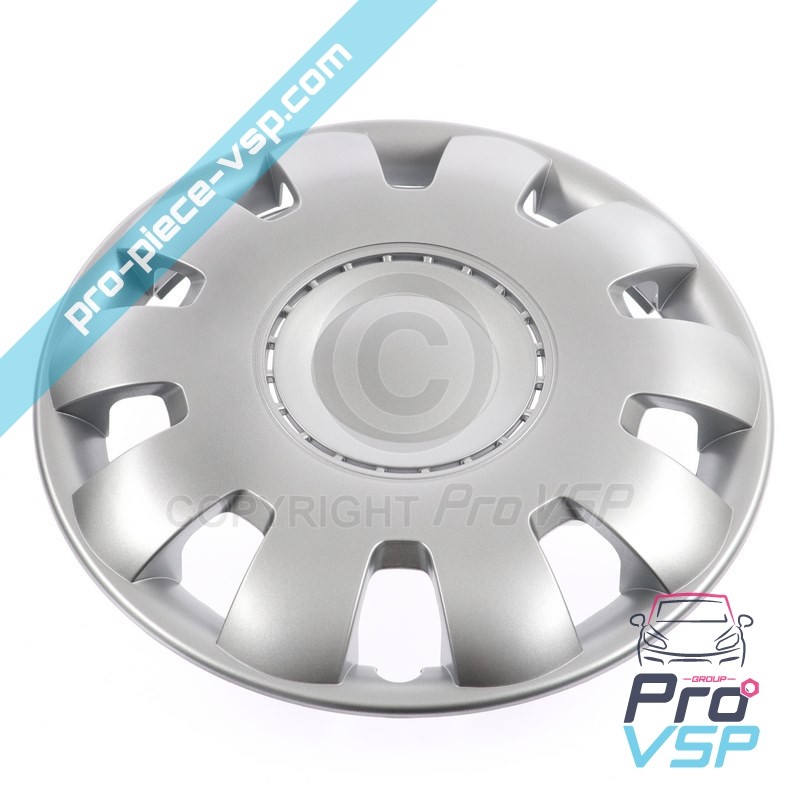 Hubcap from 13 inches