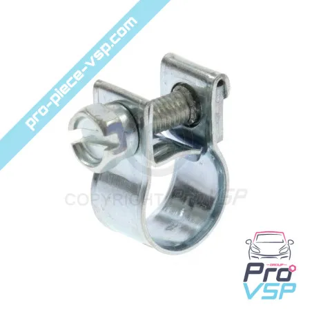 Collier de durite de carburant