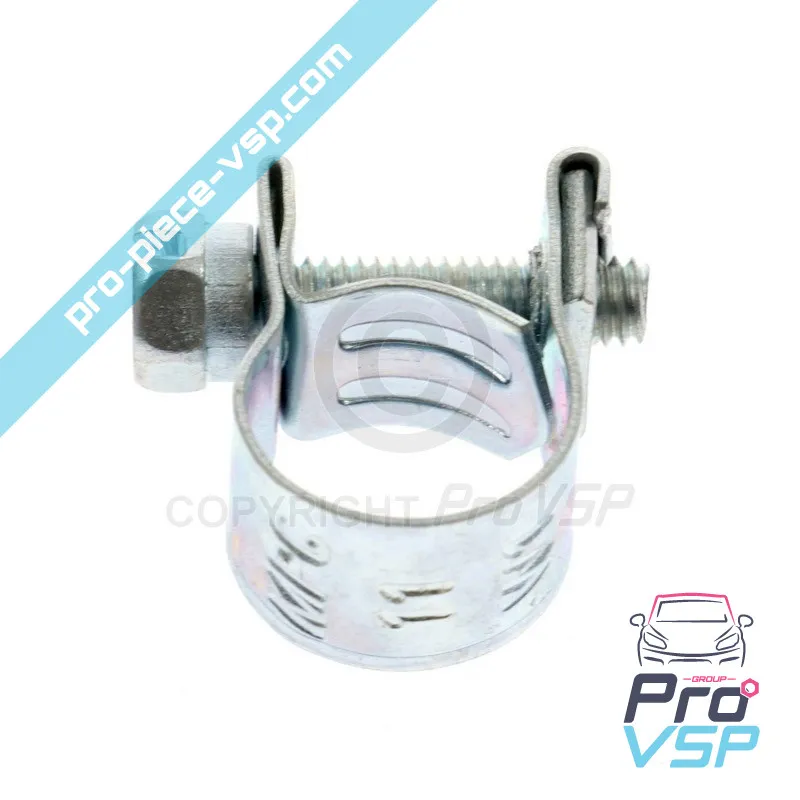 Collier de durite de carburant