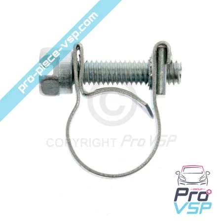 Colier furtun de combustibil